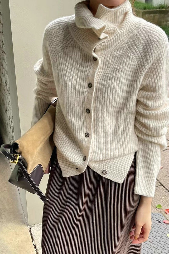 Thoughtfully Designed Cardigan