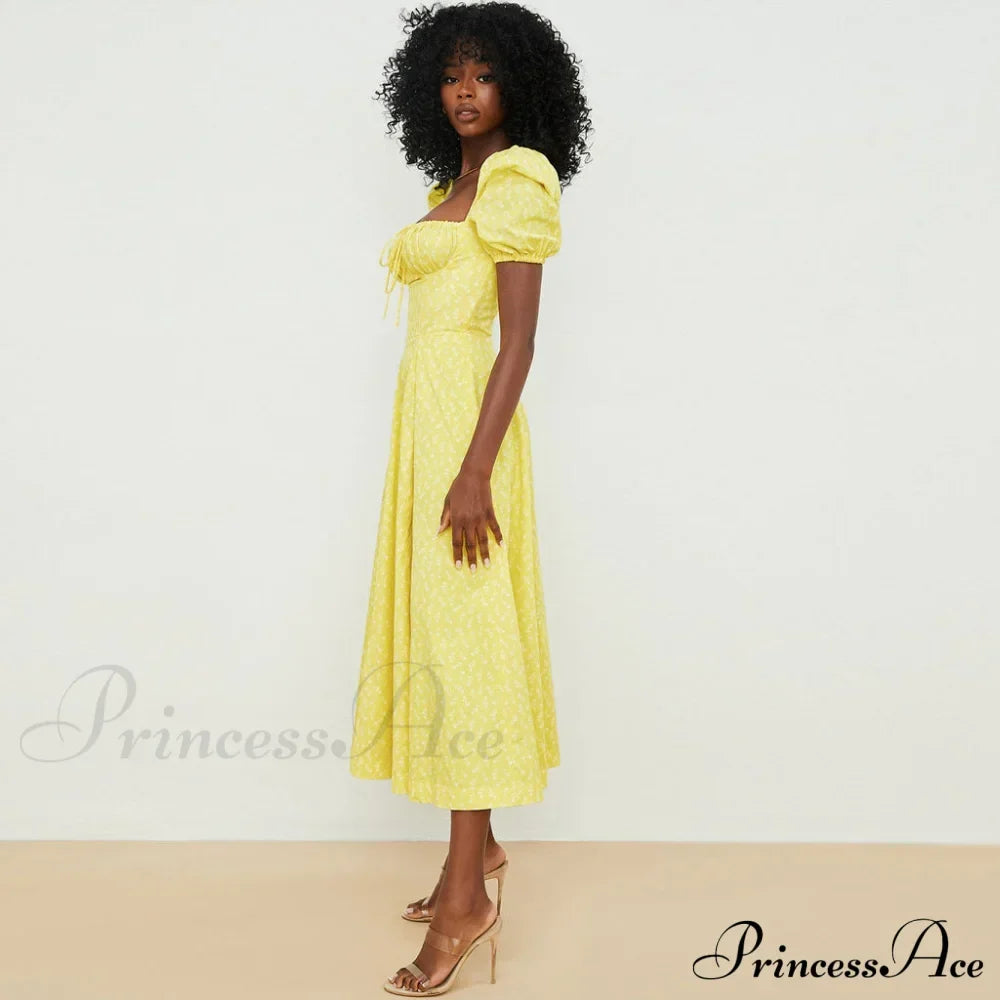 Timeless Vintage Style Dress