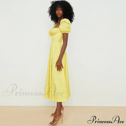 Timeless Vintage Style Dress