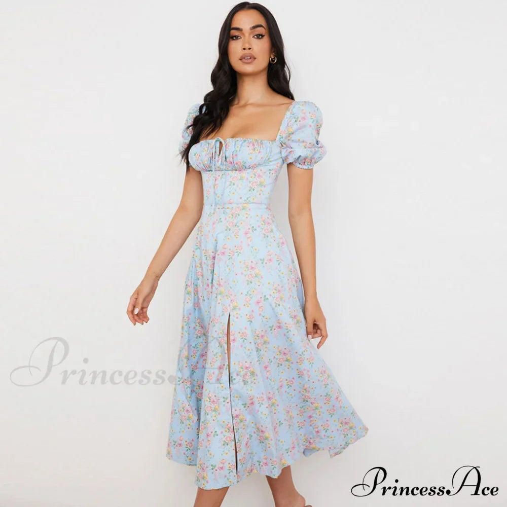 Gracefully Designed Dress