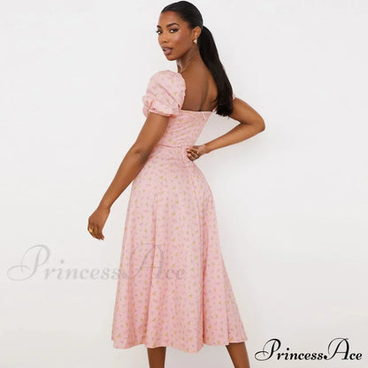 Vintage Inspired Dress