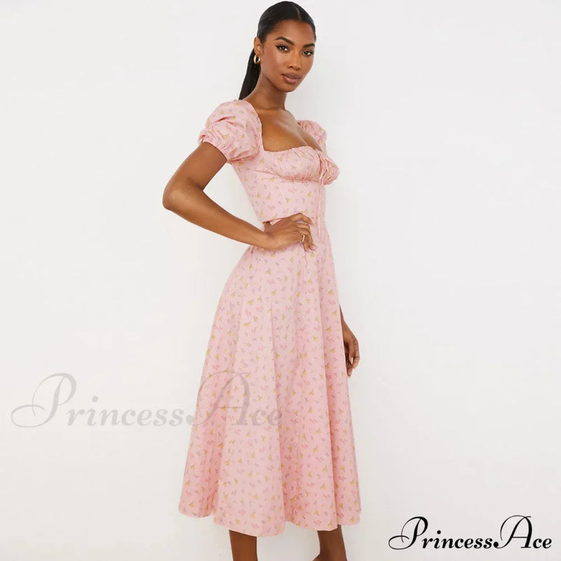 Vintage Inspired Dress
