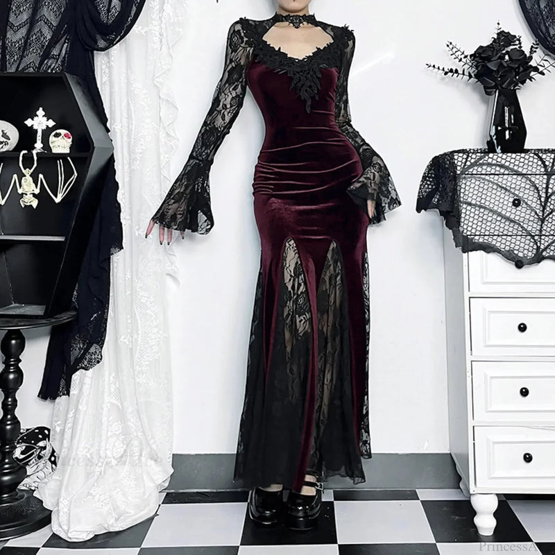 Vintage Inspired Dress