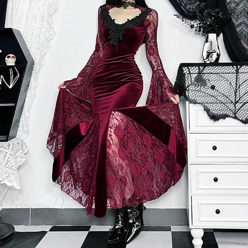 Vintage Inspired Dress