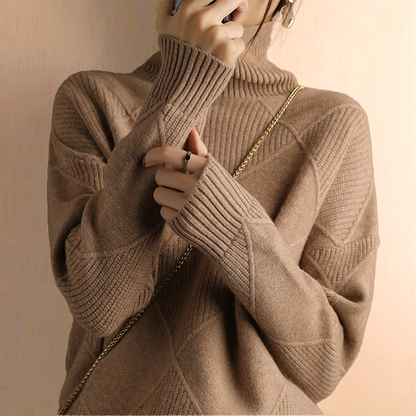Vintage Inspired Sweater