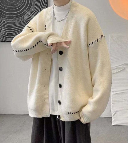 Gracefully Designed Cardigan
