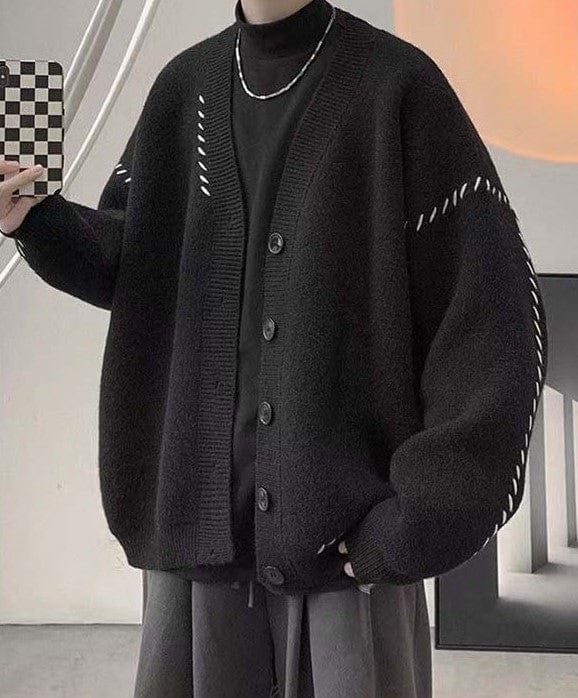 Gracefully Designed Cardigan