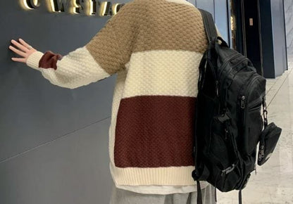 Thoughtfully Designed Sweater