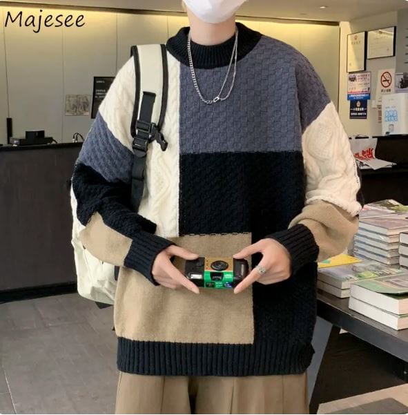 Thoughtfully Designed Sweater