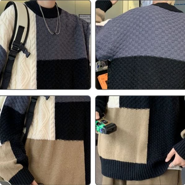 Thoughtfully Designed Sweater
