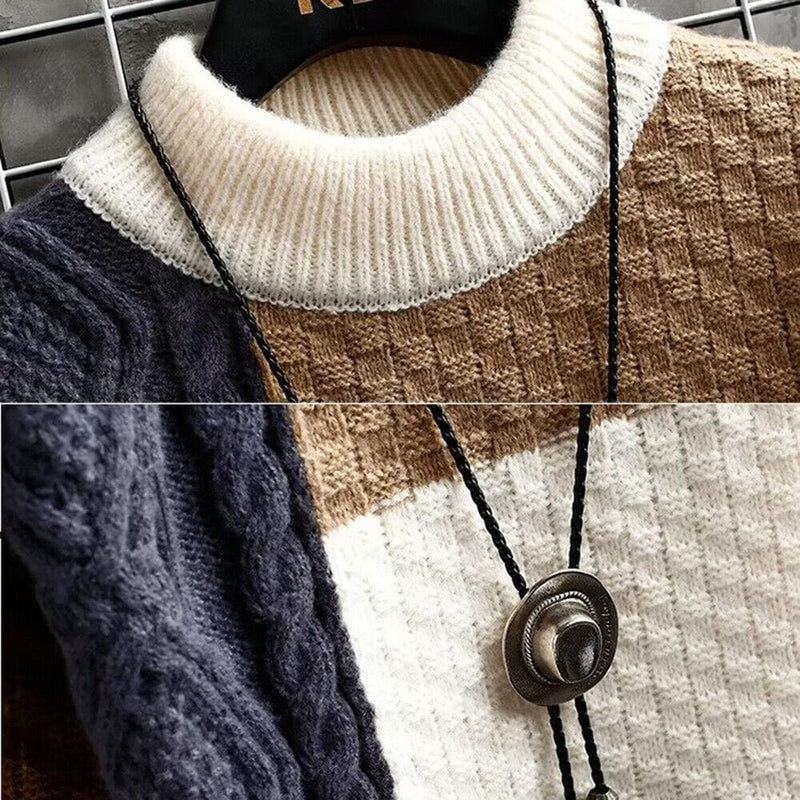 Thoughtfully Designed Sweater