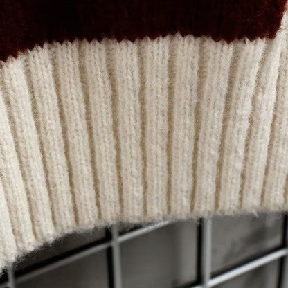 Thoughtfully Designed Sweater