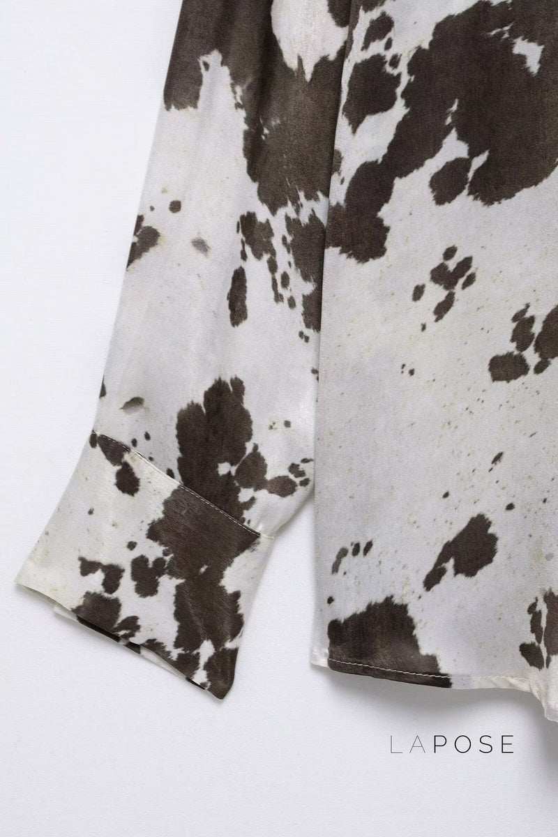 Effortlessly Elegant Shirt with a Timeless Design