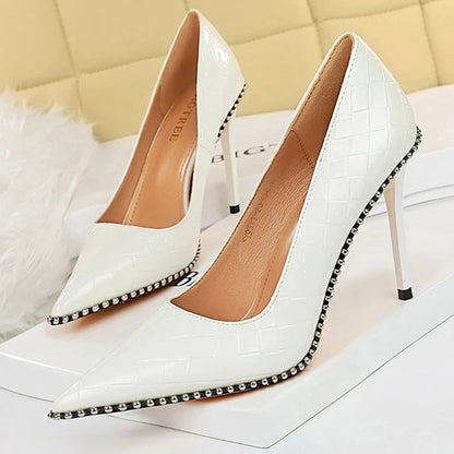 Gracefully Styled Heels for Any Occasion