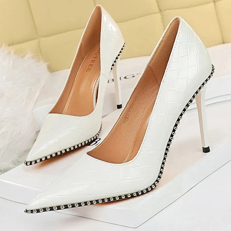 Gracefully Styled Heels for Any Occasion