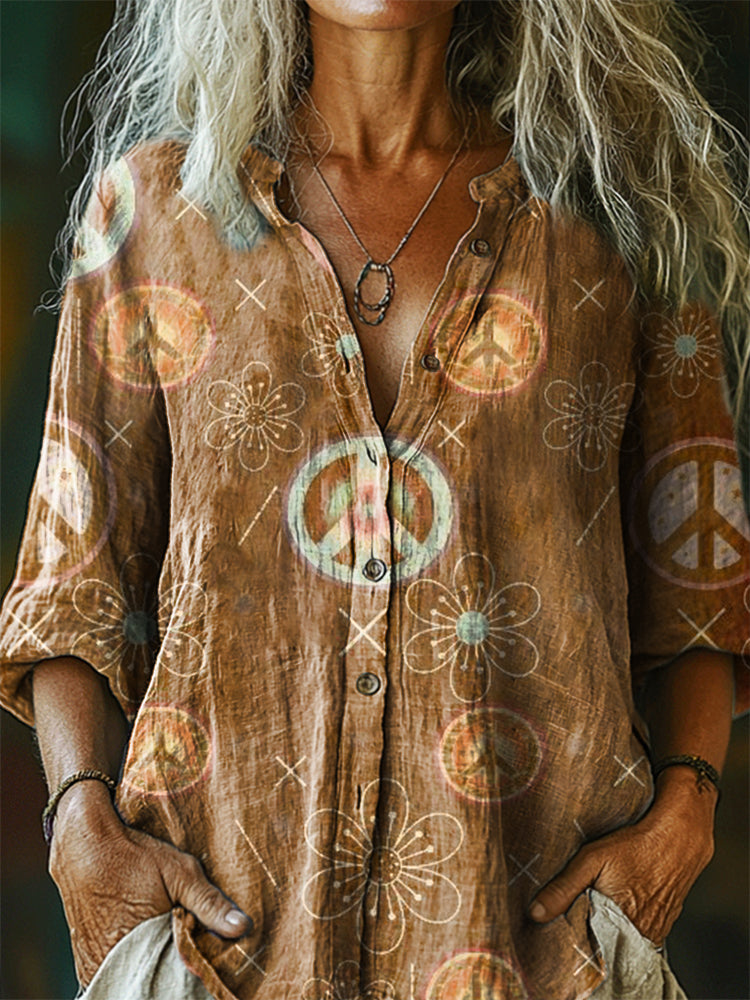 Thoughtfully Designed Shirt