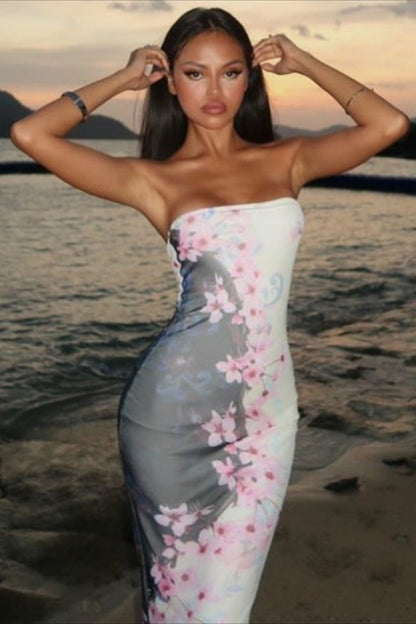 Classic Designed Dress