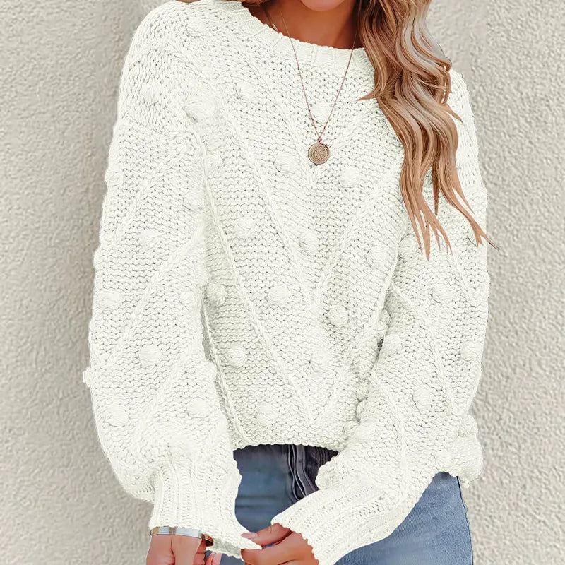Elegantly Designed Sweater