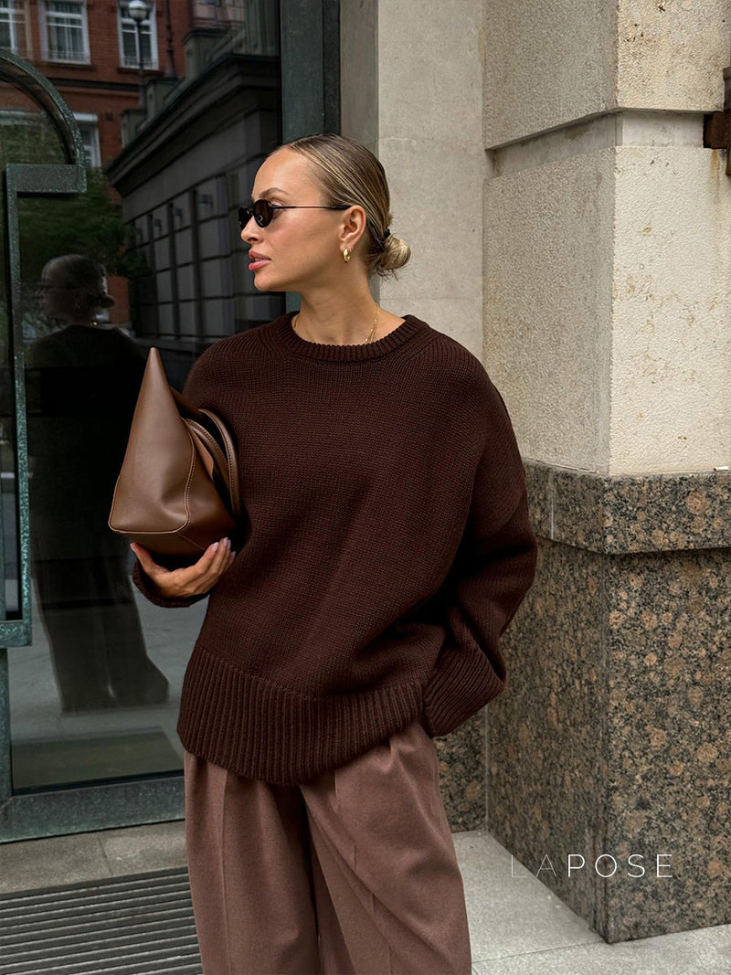 Classic Vintage & Enduringly Stylish Pullover