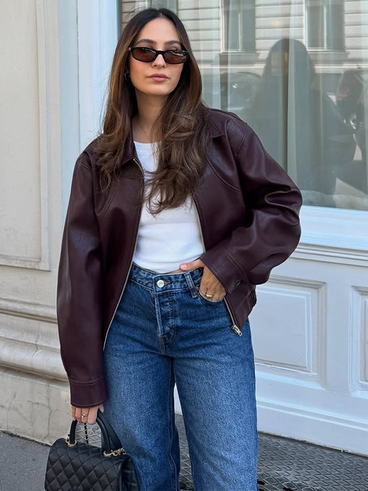 Elegantly Styled Jacket for Everyday Wear