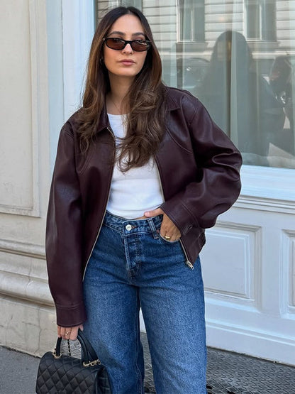 Elegantly Styled Jacket for Everyday Wear