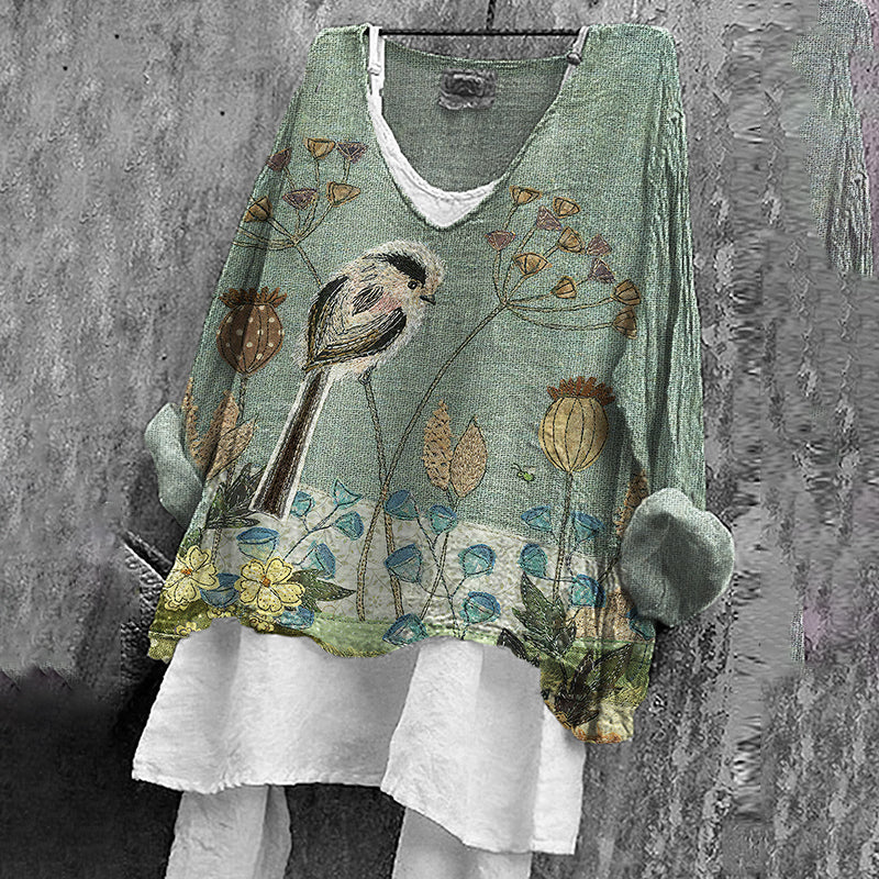 Gracefully Designed Shirt