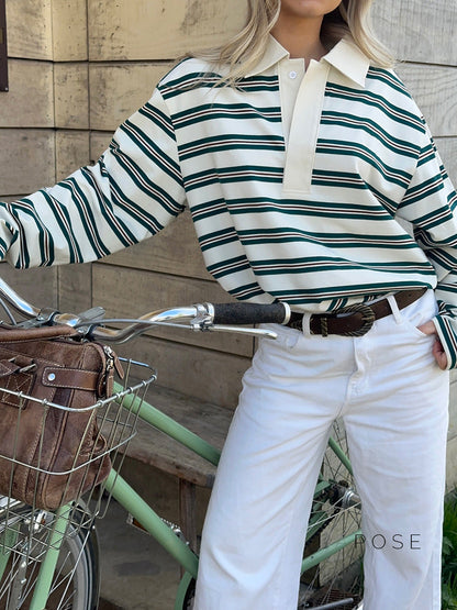 Vintage Inspired Top with a Contemporary Edge