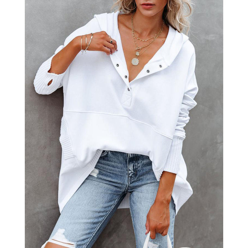 Gracefully Designed Sweater