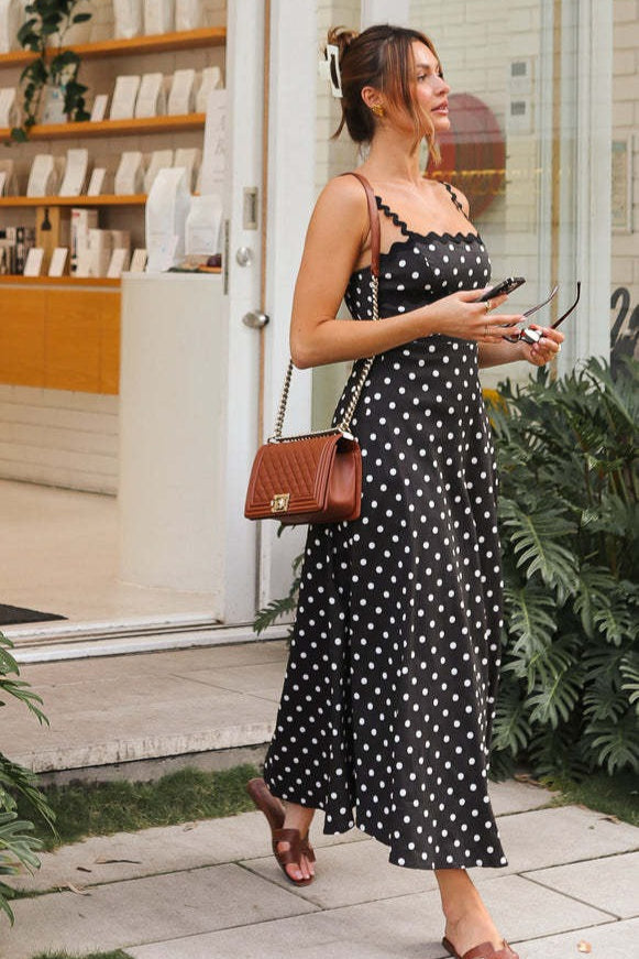 Classic Designed Dress