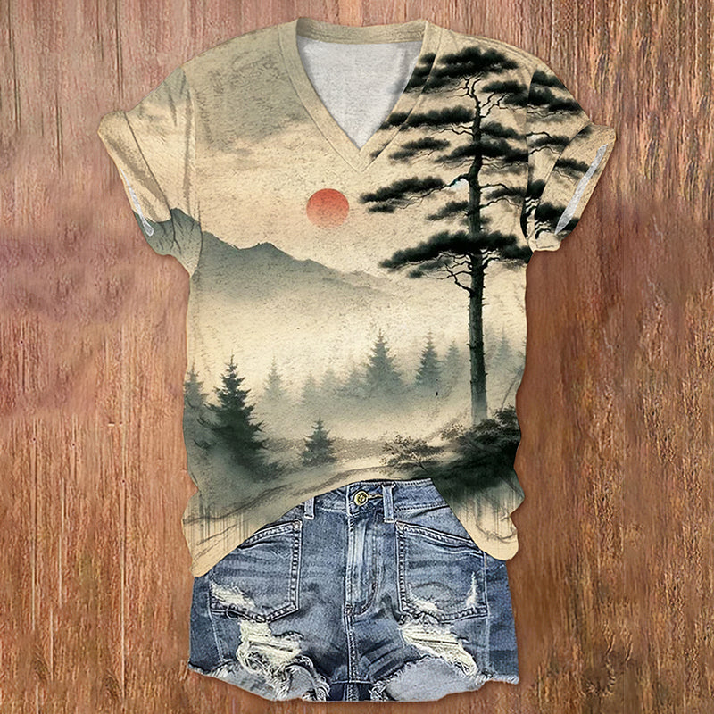 Classic Designed T-Shirt