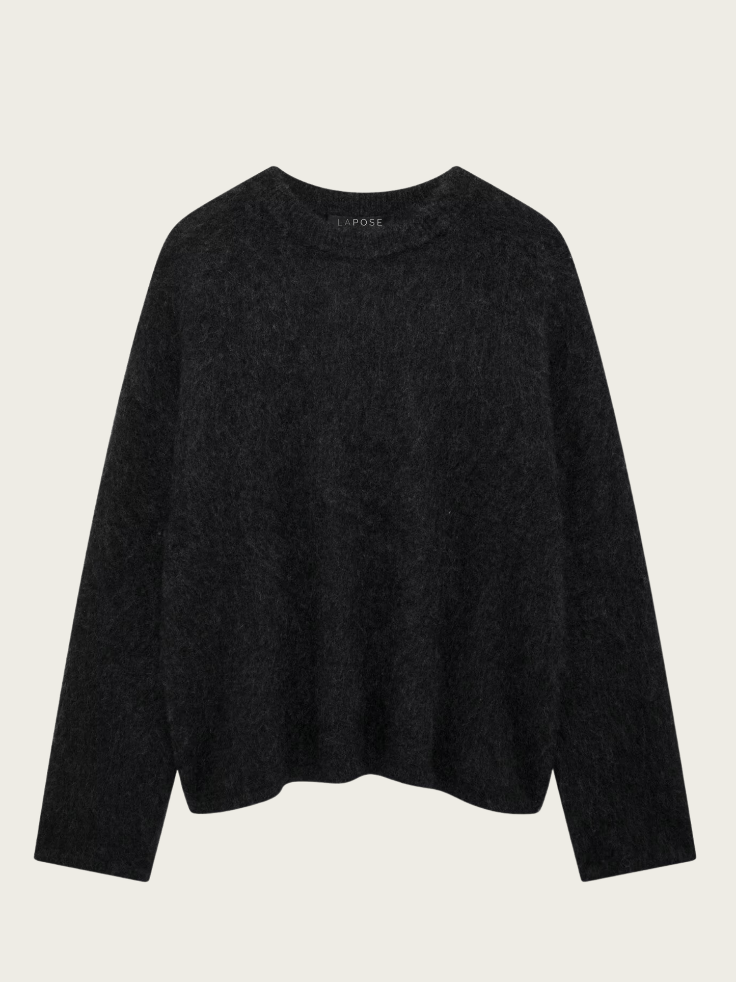 Beautifully Balanced Sweater with Timeless Character