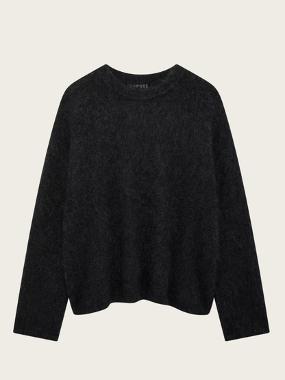 Beautifully Balanced Sweater with Timeless Character