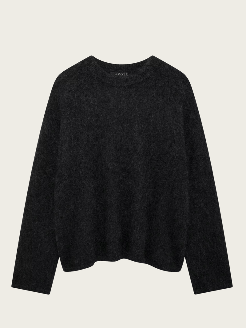 Beautifully Balanced Sweater with Timeless Character
