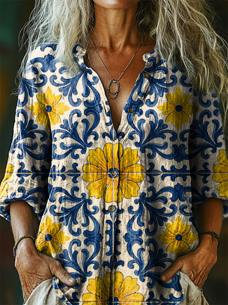 Classic Designed Shirt