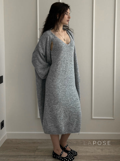 Vintage Inspired Cardigan with a Contemporary Edge