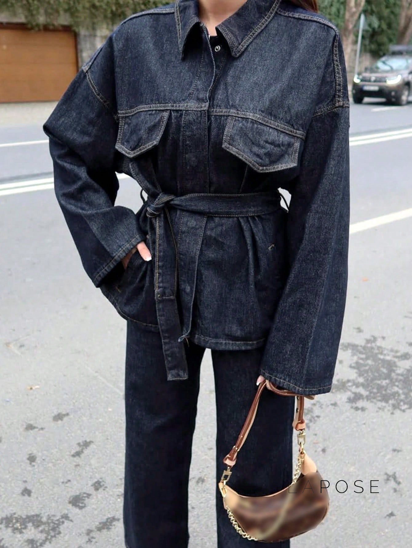 Beautifully Crafted Jacket in a Classic Style