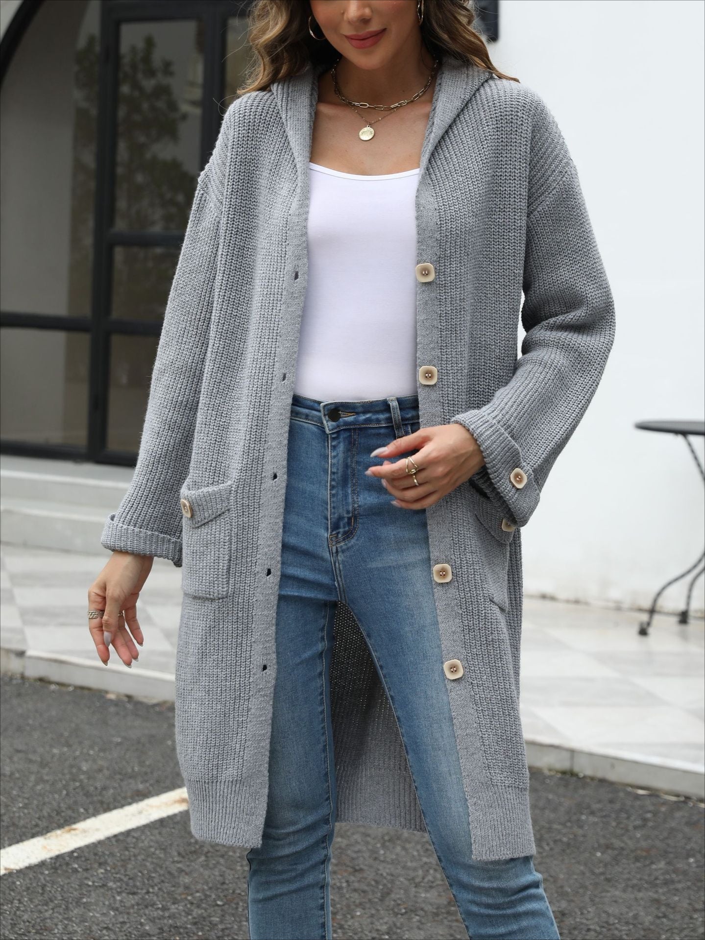 Grey