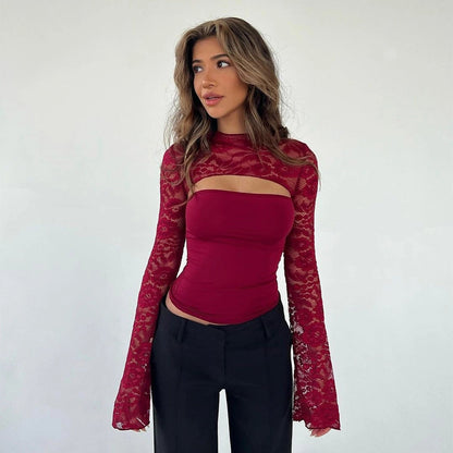 Elegantly Styled Top for Everyday Wear