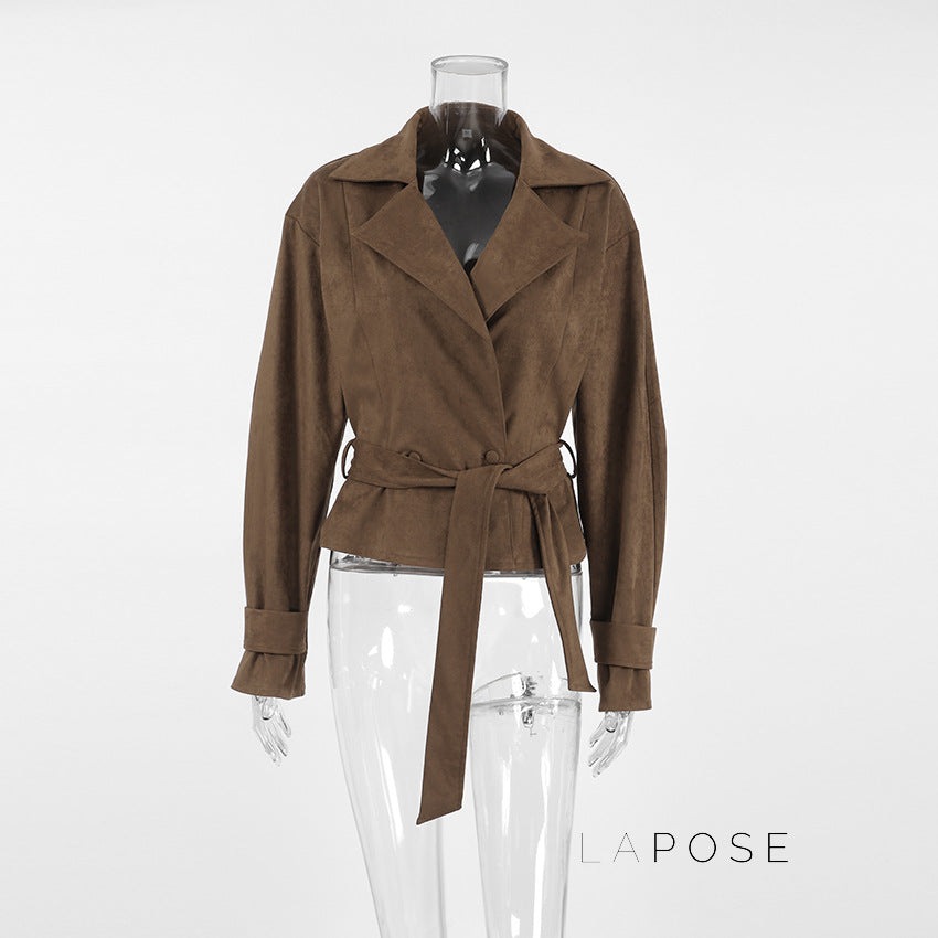 Beautifully Balanced Jacket with Timeless Character