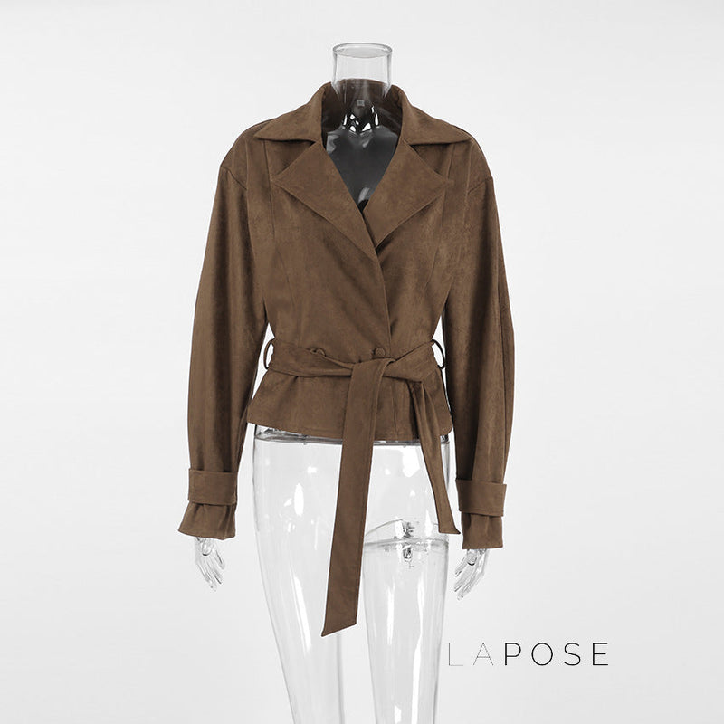 Beautifully Balanced Jacket with Timeless Character