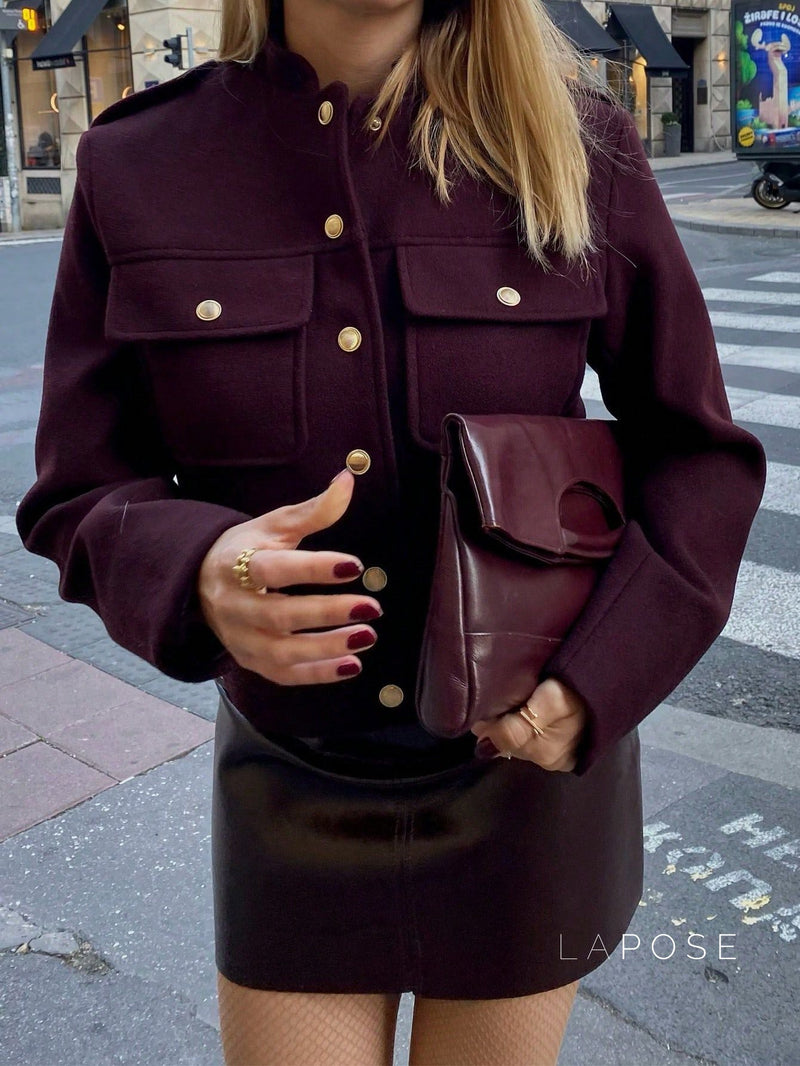 Classic Vintage & Enduringly Stylish Jacket