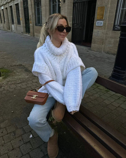 Classic Vintage & Enduringly Stylish Sweater