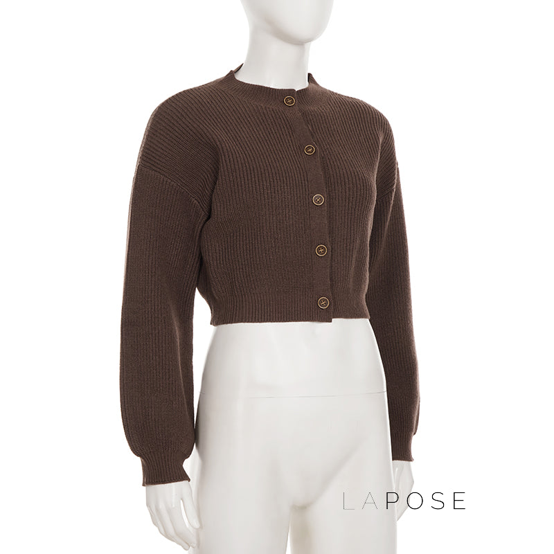 Polished Cardigan with an Effortless Classic Look