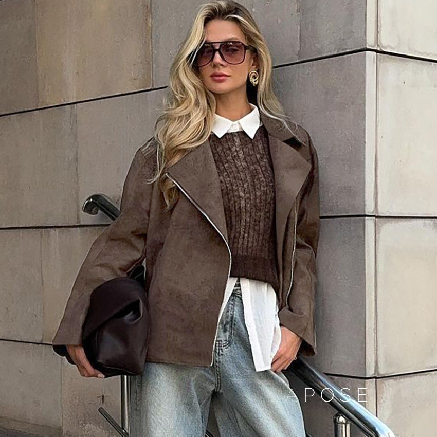 Beautifully Finished Jacket in a Timeless Design