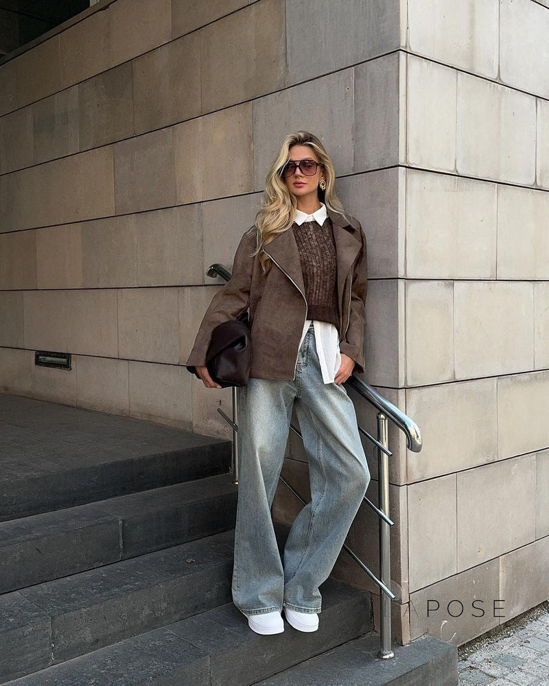 Beautifully Finished Jacket in a Timeless Design