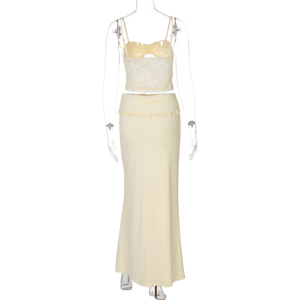 A Vintage Style Garment with Delicate Timeless Details