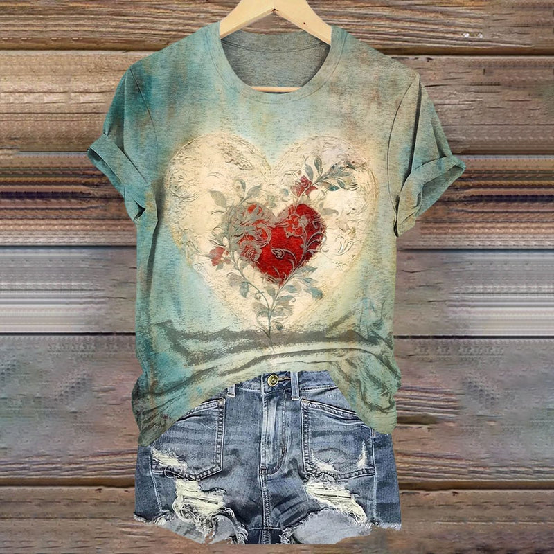 Beautifully Crafted T-Shirt
