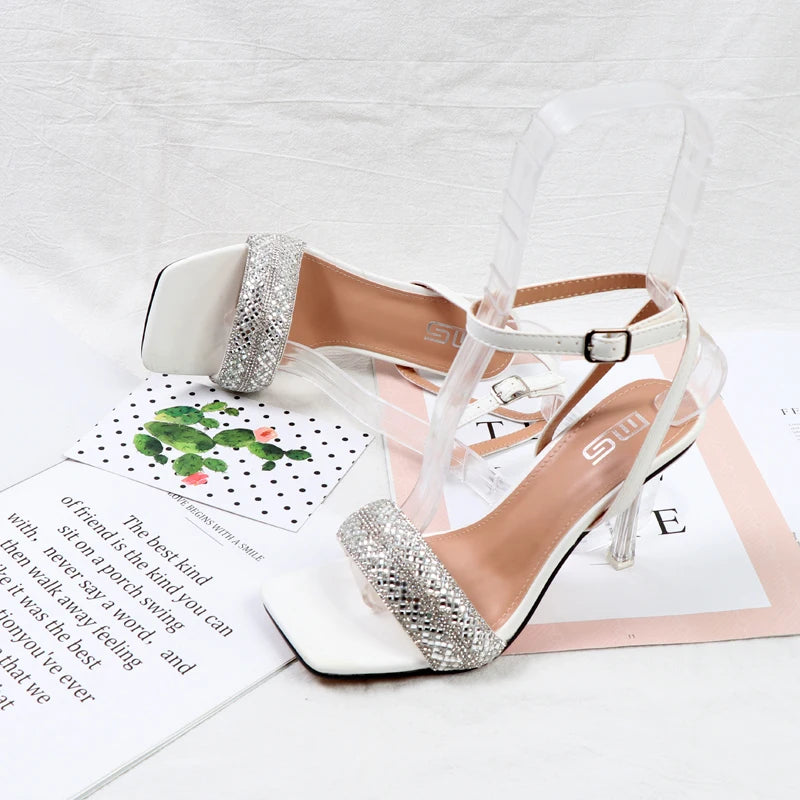 Vintage Inspired Sandals with a Contemporary Edge