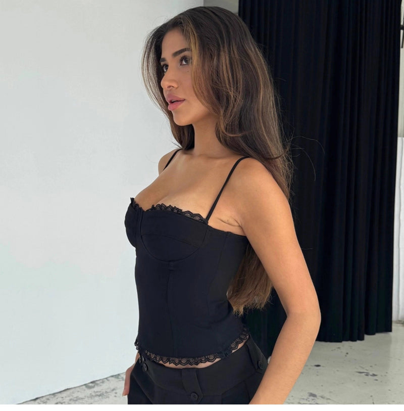 A Vintage Style Garment with Delicate Timeless Details