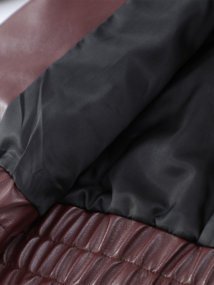 A Vintage Style Jacket with Delicate Timeless Details
